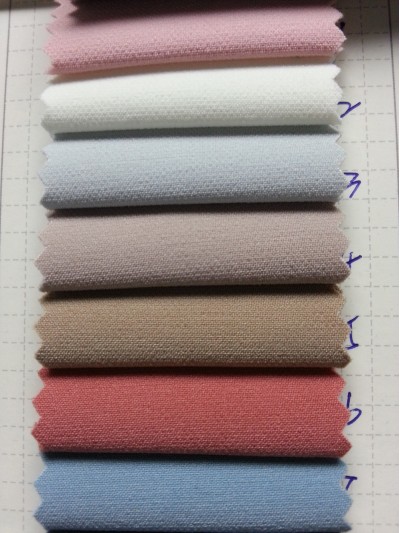 GZ-JAHO 梭織時裝面料 150CM 6863# 後面照